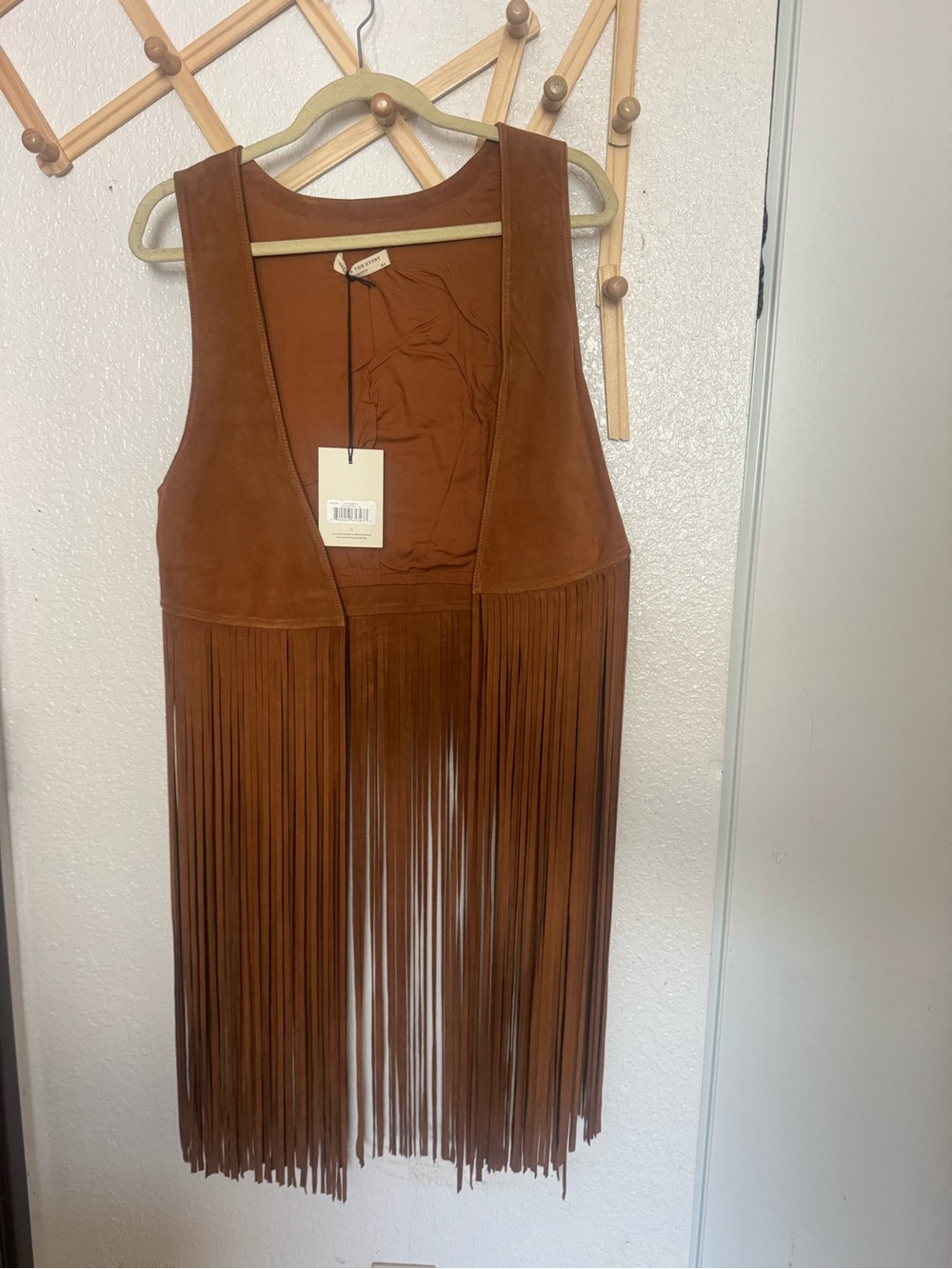 Spel Joni Vest M/L NWT
